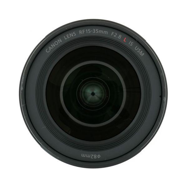 Canon RF 15-35mm/2,8 L, IS, USM, Ausstellungsstück, OVP, 2 Jahre Garantie, inkl. 20% MwSt. – Bild 3