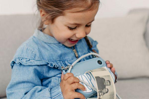 Hoppstar Artist (denim), Digitalkamera mit Druckfunktion – Bild 5