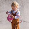 Hoppstar Bag mini bubblegum (für Rookie & Expert) – Bild 4