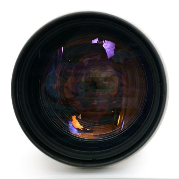 Canon EF 500mm/4 L, IS, USM, Sonnenblende, , Adventage Lens Cover, Really Right Stuff LCF-50 Fuß, Koffer – Bild 3