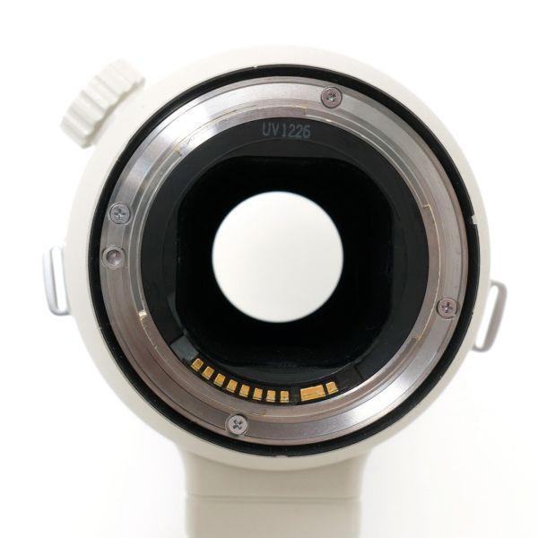 Canon EF 500mm/4 L, IS, USM, Sonnenblende, , Adventage Lens Cover, Really Right Stuff LCF-50 Fuß, Koffer – Bild 4