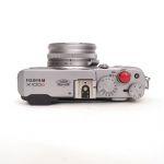 Fujifilm X100S silber (12100 Auslösungen), OVP, Softauslöser, 3 Akkus