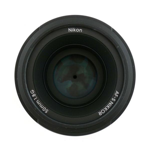 Nikon AF-S 50mm/1,8 G, Sonnenblende – Bild 3