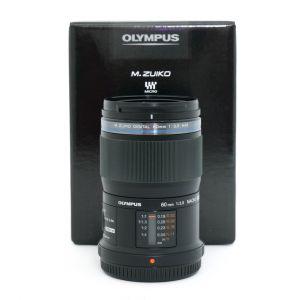 Olympus M.Zuiko 60mm/2,8 ED, Makro, OVP, 1 Jahr Garantie