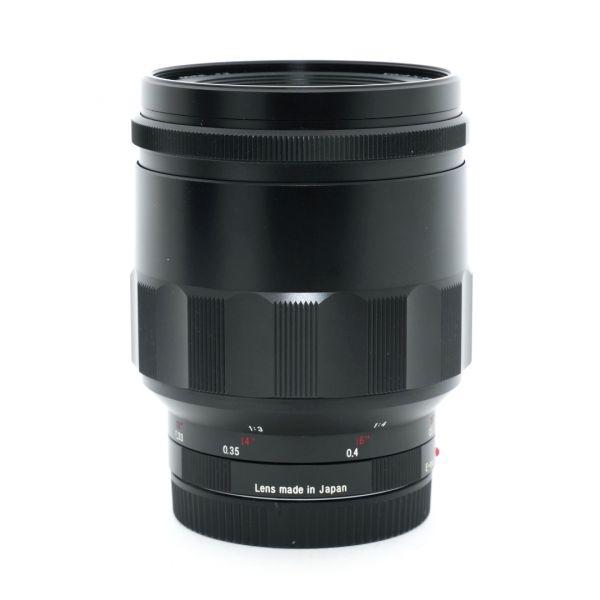 Voigtländer Macro APO Lanthar 65mm/2 Asphärisch, OVP, für Sony FE – Bild 2