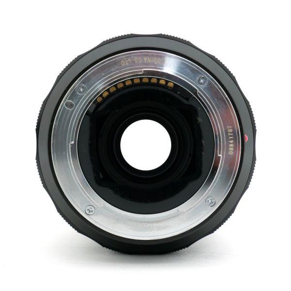 Voigtländer Macro APO Lanthar 65mm/2 Asphärisch, OVP, für Sony FE – Bild 4