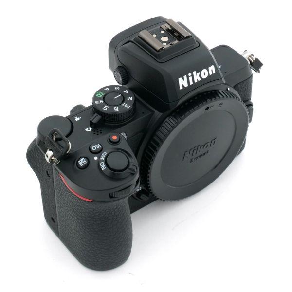 Nikon Z 50 Gehäuse (4186 Auslösungen), OVP, 6 Monate Garantie – Bild 2