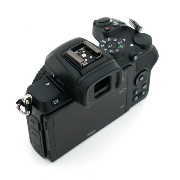 Nikon Z 50 Gehäuse (4186 Auslösungen), OVP, 6 Monate Garantie – Bild 3