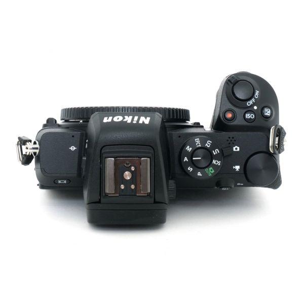 Nikon Z 50 Gehäuse (4186 Auslösungen), OVP, 6 Monate Garantie – Bild 4