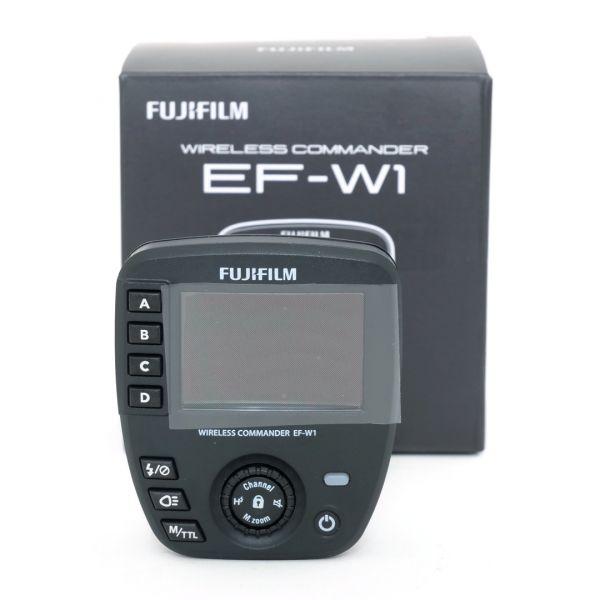 Fujifilm EF-W1 Wireless Commander, für Fujifilm FL 60 Blitz, OVP, Ausstellungsstück, inkl. 20% MwSt.