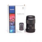 Olympus M.Zuiko 60mm/2,8 ED, Macro, MSC, OVP, 6 Monate Garantie