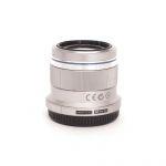 Olympus M.Zuiko 45mm/1,8 MSC, silber, OVP, Schraubsonnenblende