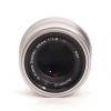 Olympus M.Zuiko 45mm/1,8 MSC, silber, OVP, Schraubsonnenblende – Bild 3
