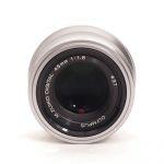 Olympus M.Zuiko 45mm/1,8 MSC, silber, OVP, Schraubsonnenblende