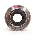Olympus M.Zuiko 45mm/1,8 MSC, silber, OVP, Schraubsonnenblende
