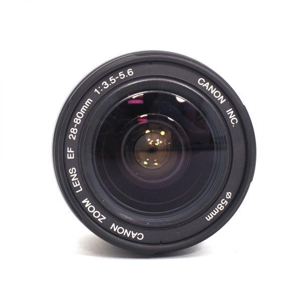 Canon EF 28-80mm/3,5-5,6, inkl. 20% MwSt. – Bild 3