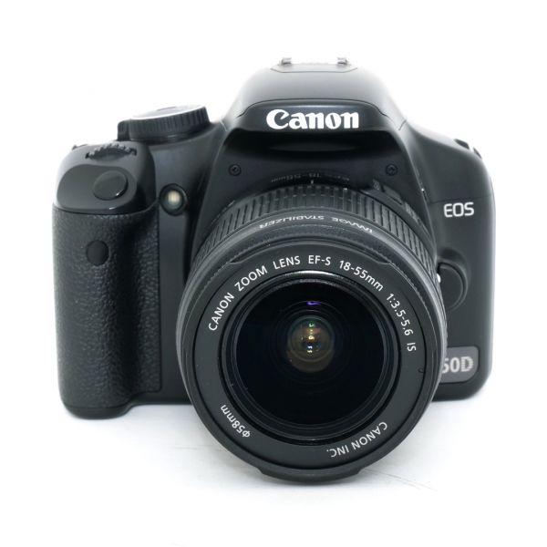 Canon EOS 450D Gehäuse (5729 Auslösungen), + EF-S 18-55mm/3,5-5,6 IS