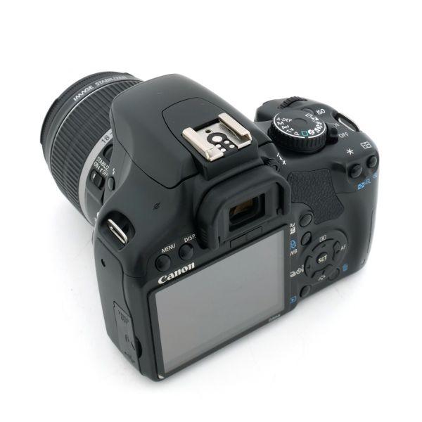 Canon EOS 450D Gehäuse (5729 Auslösungen), + EF-S 18-55mm/3,5-5,6 IS – Bild 3