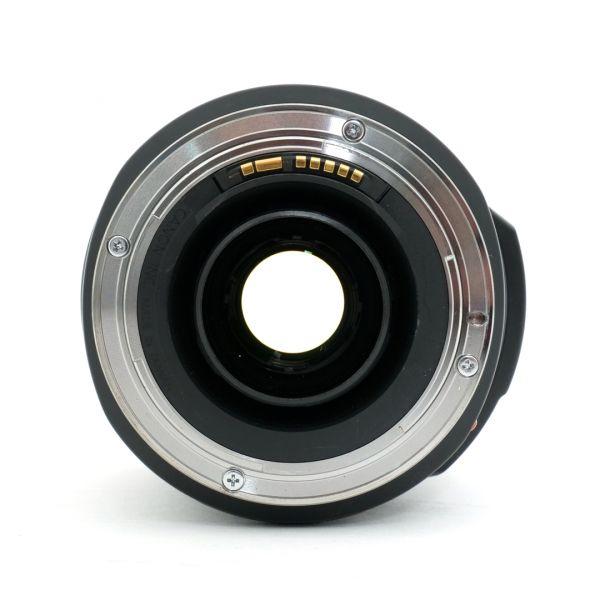 Canon EF 28-135mm/3,5-5,6 IS, USM, Sonnenblende – Bild 4