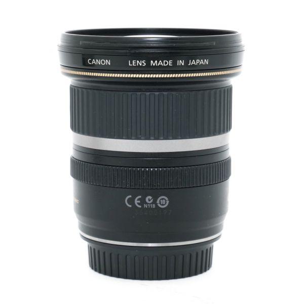 Canon EF-S 10-22mm/3,5-4,5 USM, Sonnenblende – Bild 2