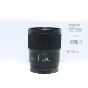 Panasonic Lumix S 85mm/1,8 Verpackung, Ausstellungsstück, 2 Jahre Garantie, inkl. 20% MwSt.