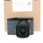 Leica Q3 43 Digitalkamera Sn. 06142644, AtrNr. 19084, OVP, Ausstellungsstück, 2 Jahre Garantie, inkl. 20% MwSt.