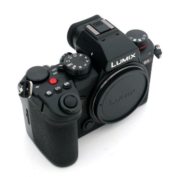 Panasonic Lumix DC-S5D Gehäuse (0 Auslösungen) Ausstellungsstück, OVP, 2 Jahre Garantie, inkl. 20% MwSt. – Bild 2