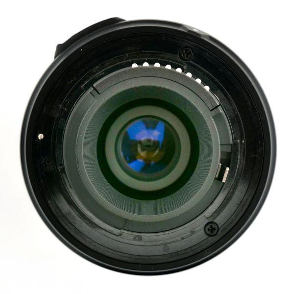Nikon AF-S 18-55mm/3,5-5,6 DX, G, ED, inkl. 20% MwSt. – Bild 4