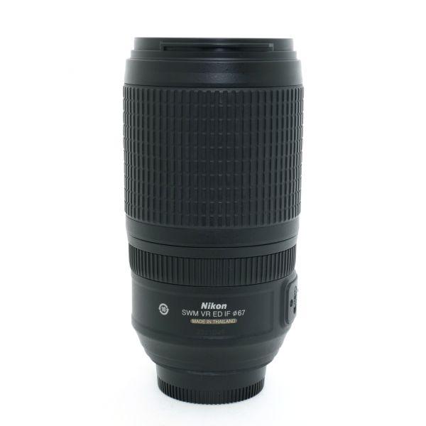 Nikon AF-S 70-300mm/4,5-5,6 G, ED, VR, Sonnenblende – Bild 2