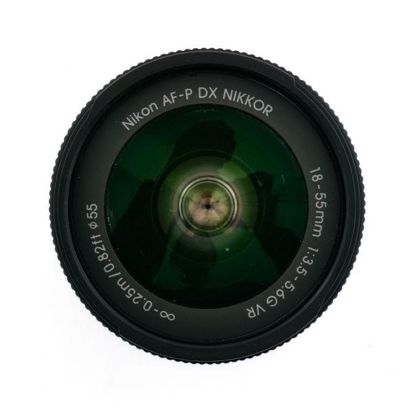 Nikon AF-P 18-55mm/3,5-5,6 DX, G, VR – Bild 3