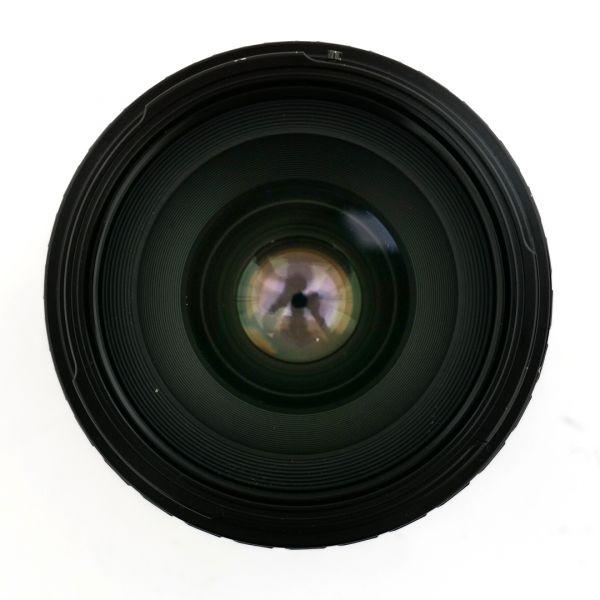 Sigma AF 50mm/2,8 Macro, Sonnenblende, Köcher, für Nikon FX – Bild 3