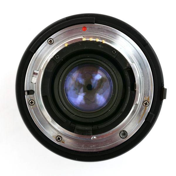 Sigma AF 50mm/2,8 Macro, Sonnenblende, Köcher, für Nikon FX – Bild 4