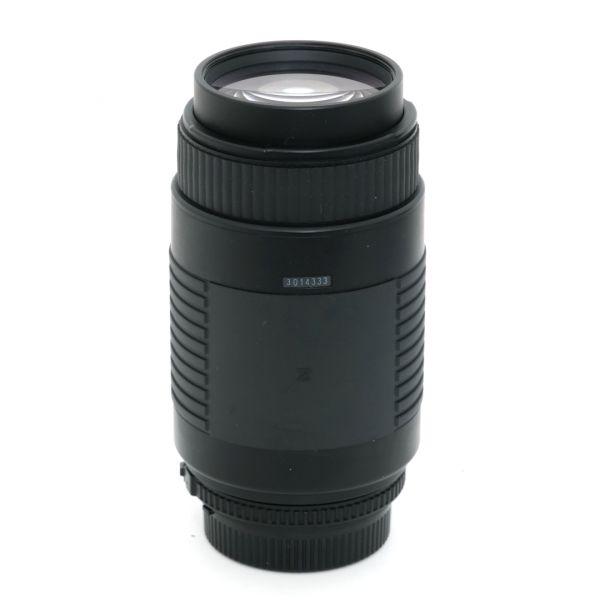Sigma AF 75-300mm/4-5,6 Sonnenblende, Köcher, für Nikon FX – Bild 2