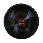 Sigma AF 75-300mm/4-5,6 Sonnenblende, Köcher, für Nikon FX