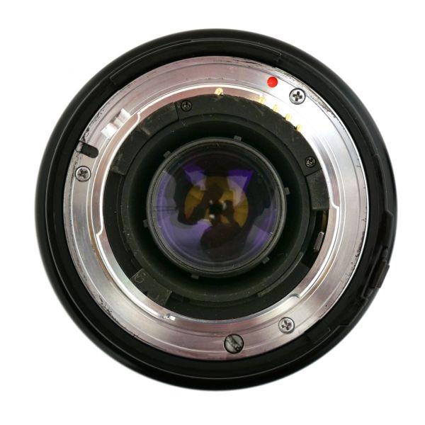 Sigma AF 75-300mm/4-5,6 Sonnenblende, Köcher, für Nikon FX – Bild 4