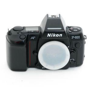 Nikon F-801 Gehäuse, inkl. 20% MwSt.