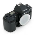 Nikon F-801 Gehäuse, inkl. 20% MwSt.