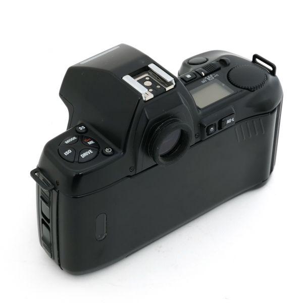 Nikon F-801 Gehäuse, inkl. 20% MwSt. – Bild 3