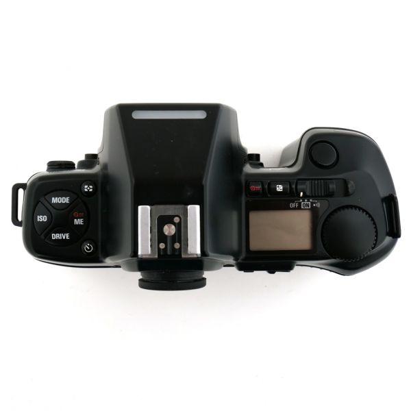 Nikon F-801 Gehäuse, inkl. 20% MwSt. – Bild 4