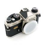 Nikon FM2 Gehäuse, Millenium 2000 Edition Jahr des Drachen Sn. 491/2000, mit Nikon MF 50mm/1,4, OVP (Wie Neu!)