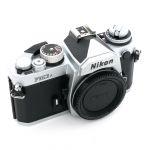 Nikon FM3 A Gehäuse, silver, OVP (Wie Neu!)