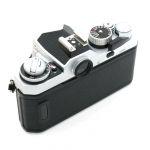 Nikon FM3 A Gehäuse, silver, OVP (Wie Neu!)