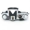 Nikon FM3 A Gehäuse, silver, OVP (Wie Neu!) – Bild 4