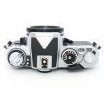 Nikon FM3 A Gehäuse, silver, OVP (Wie Neu!)