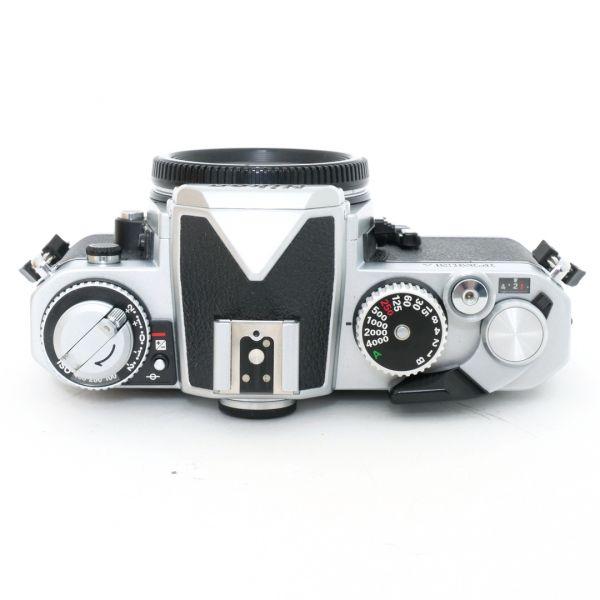 Nikon FM3 A Gehäuse, silver, OVP (Wie Neu!) – Bild 4