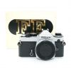 Nikon FE Gehäuse, chrom, OVP (Wie Neu!)