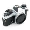 Nikon FE Gehäuse, chrom, OVP (Wie Neu!) – Bild 2