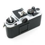 Nikon FE Gehäuse, chrom, OVP (Wie Neu!)