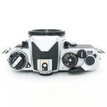 Nikon FE Gehäuse, chrom, OVP (Wie Neu!)