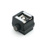 Blitzadapter für Standard ISO Blitz auf Sony/Minolta, inkl. 20% MwSt.